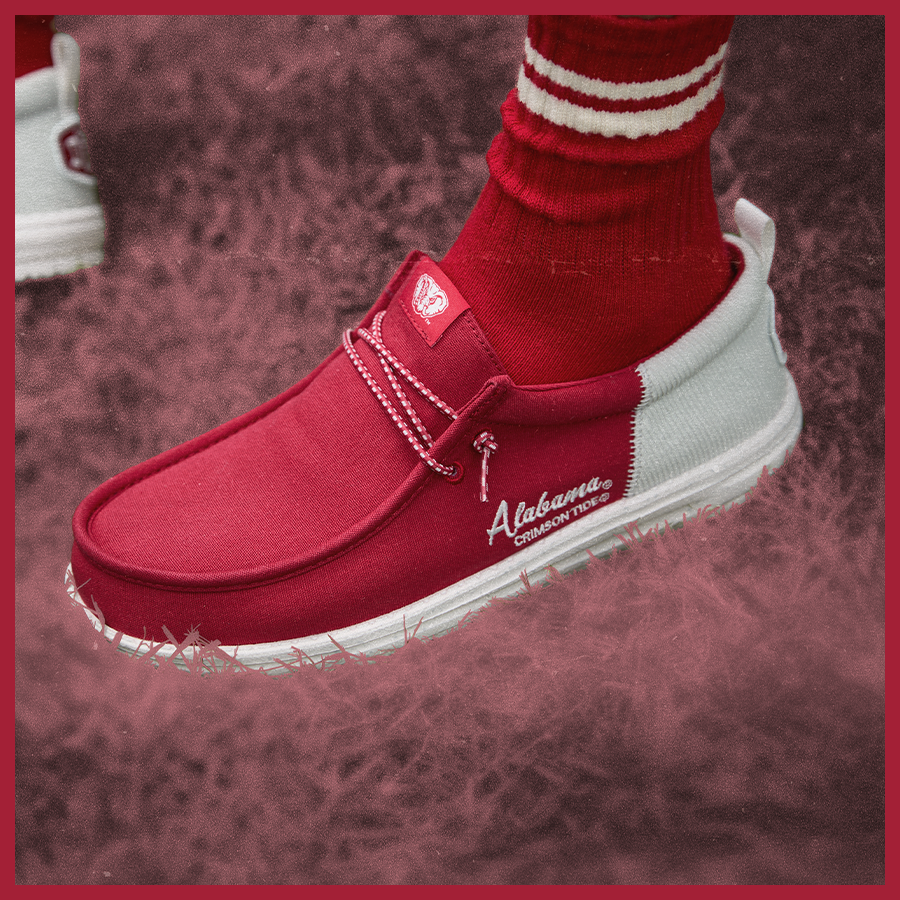 Wally Funk Alabama Crimson Tide – Crimson - Image 10