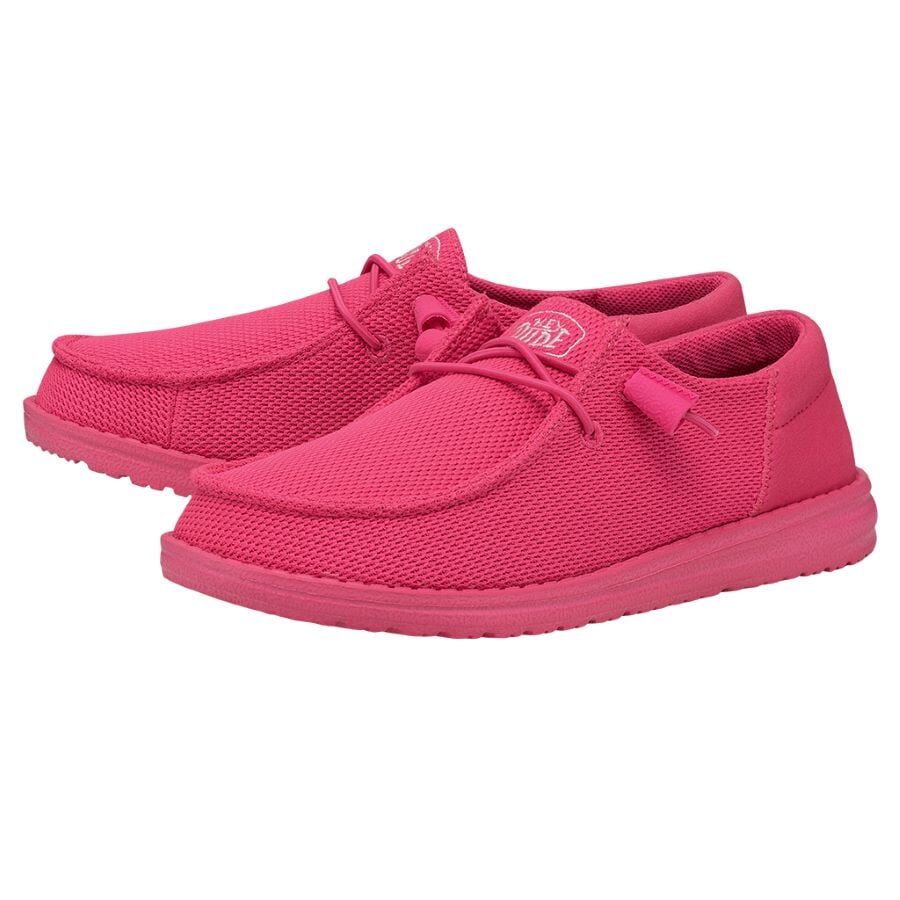 Wendy Funk Mono – Electric Pink - Image 2