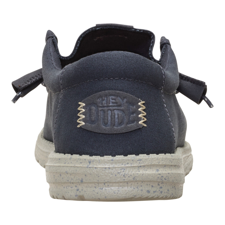 Wally Canvas – Black Oyster - Image 5
