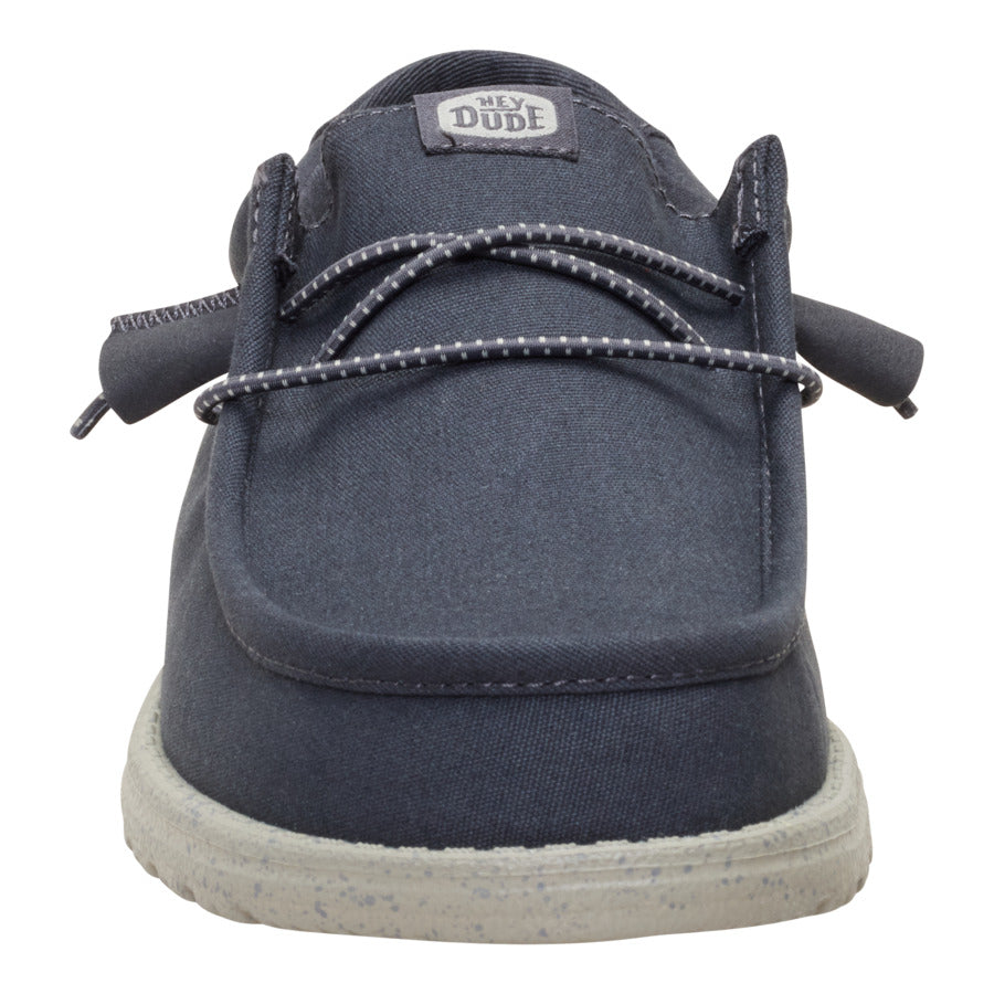 Wally Canvas – Black Oyster - Image 4