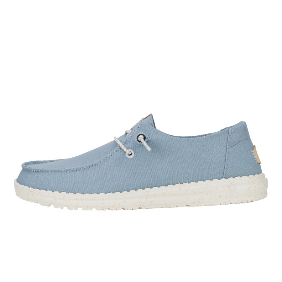Wendy Canvas – Dusty Blue