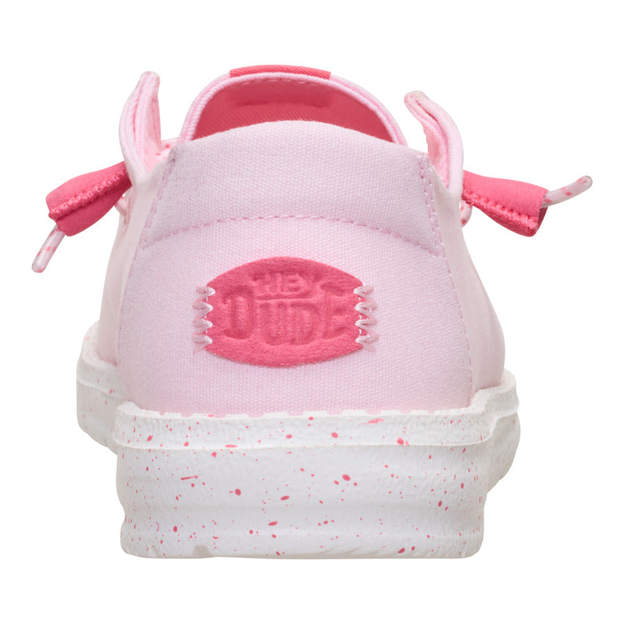 Wendy Canvas – Light Pink - Image 5