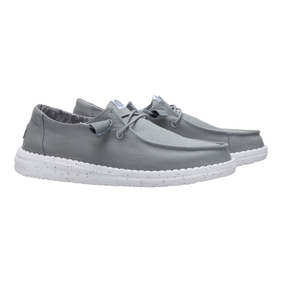 Wendy Stretch Canvas – Monument Grey - Image 2