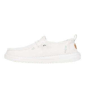 Wendy Chambray – Bright White