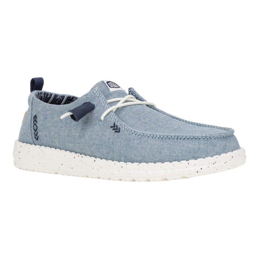 Wendy Chambray – Light Blue - Image 7