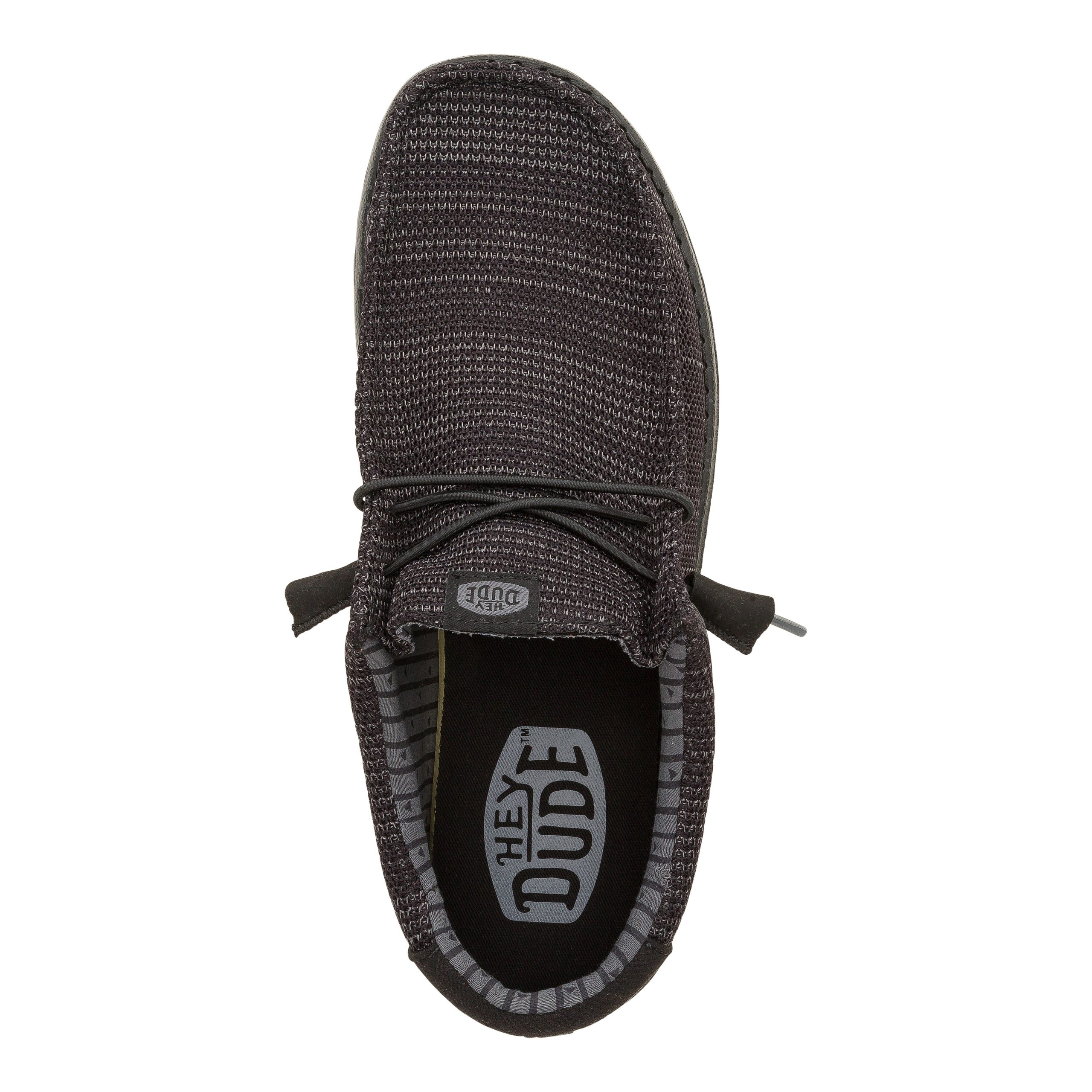 Wally Stretch Sox – Black/Black - Image 8
