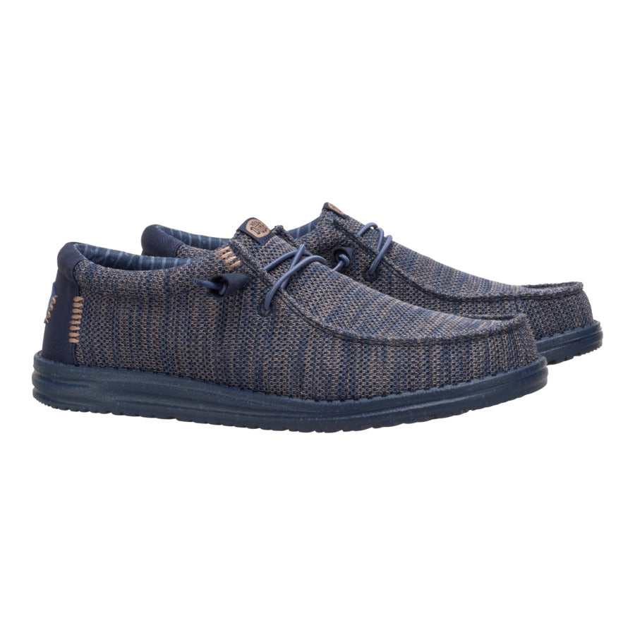 Wally Stretch Sox – Navy Blazer - Image 3