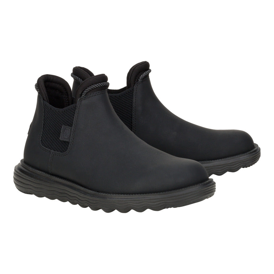 Branson Womens Classic – Black - Image 2