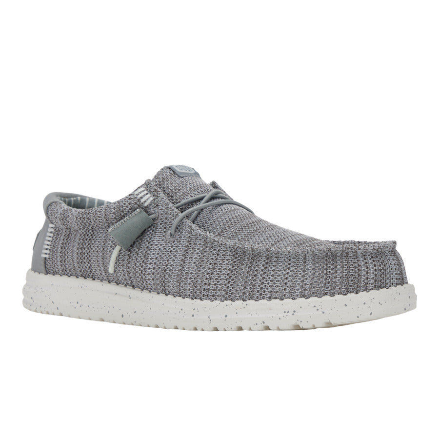 Wally Stretch Sox Wide – Grey - Image 10