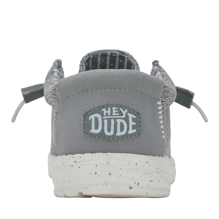 Wally Stretch Sox Wide – Grey - Image 7