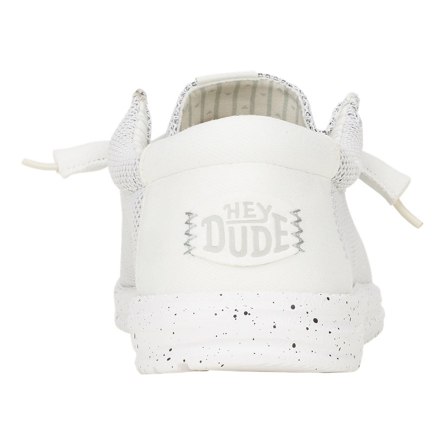 Wally Stretch Sox Wide – Storm White - Image 7