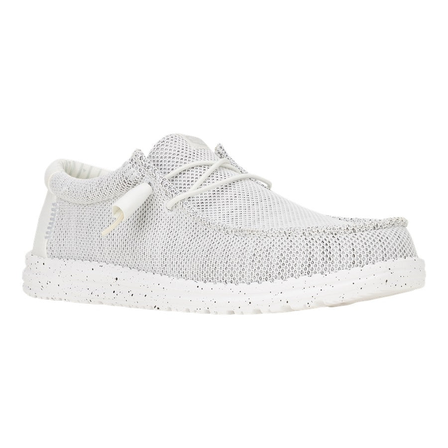 Wally Stretch Sox Wide – Storm White - Image 9