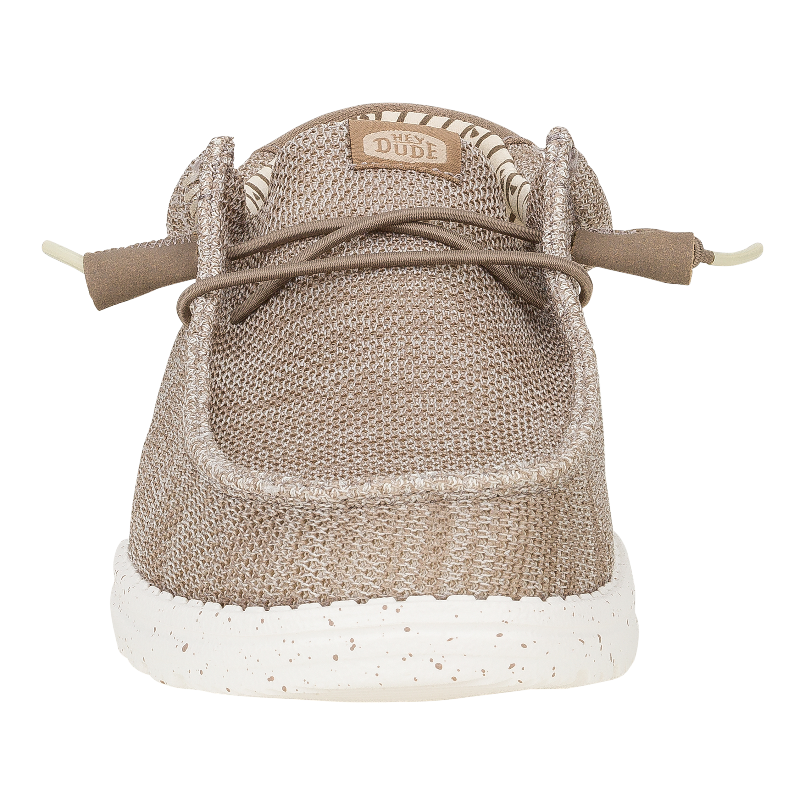 Wally Stretch Sox Wide – Tan - Image 6