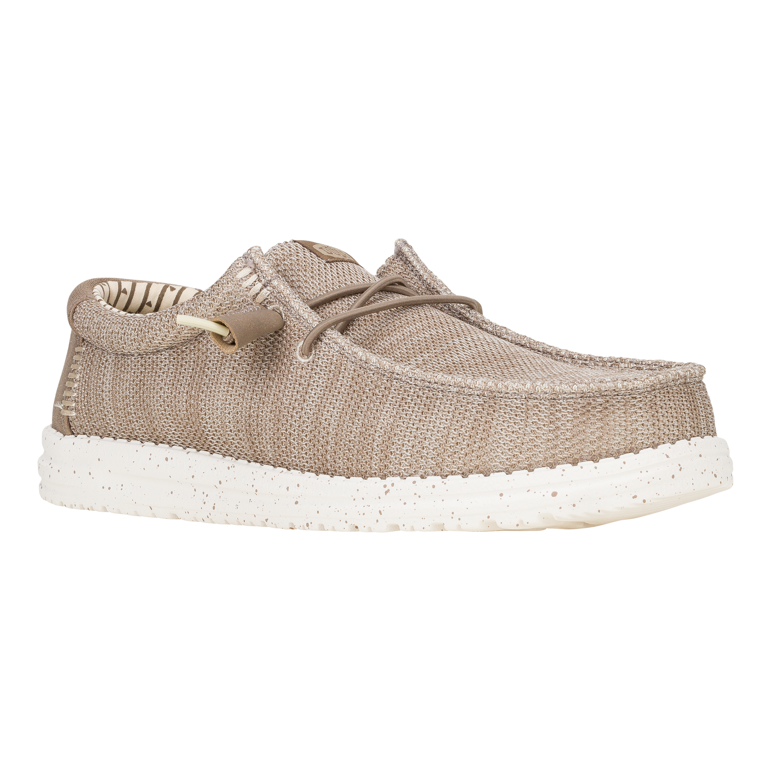 Wally Stretch Sox Wide – Tan - Image 9