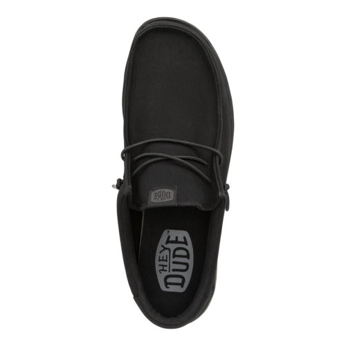 Wendy X Classic Wide – Triple Black - Image 6