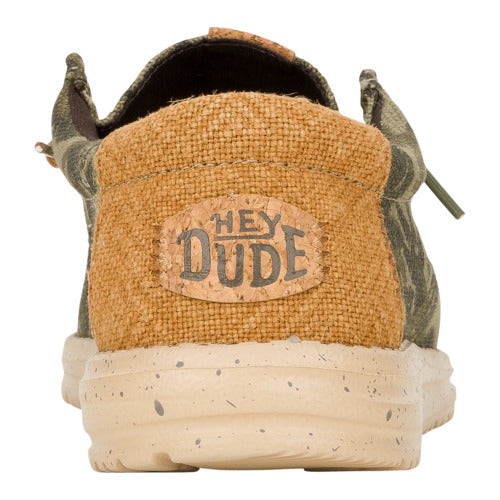 Wally Palm Jute – Burnt Olive/Ginger Brown - Image 5
