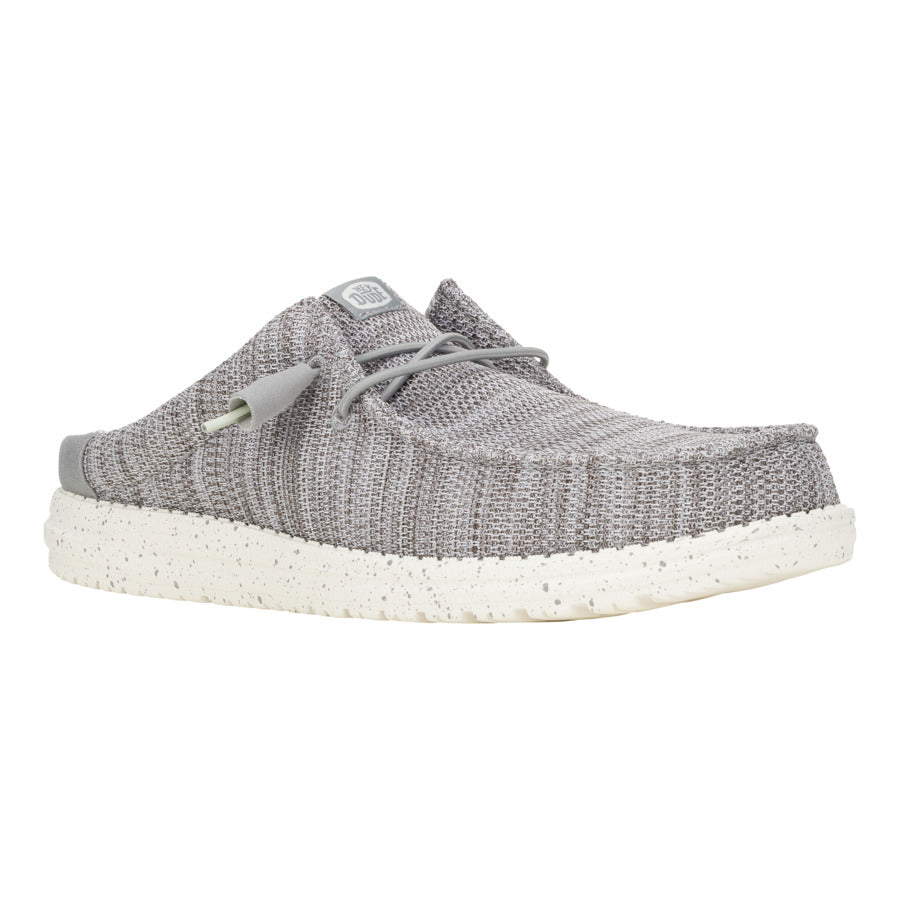 Wally Slip Stretch Sox – Granite Grey - Image 7
