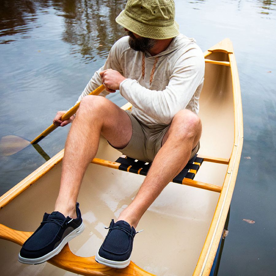 Wally Hey2O Mesh – Black/Monument Grey - Image 11