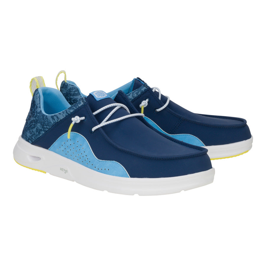 Wally Hey2O Active – Sargasso Blue/Alaskan Blue - Image 3