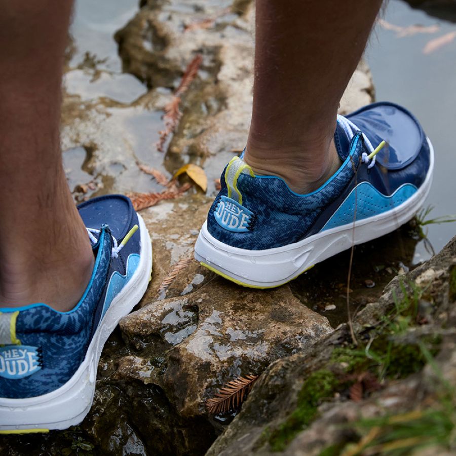 Wally Hey2O Active – Sargasso Blue/Alaskan Blue - Image 10