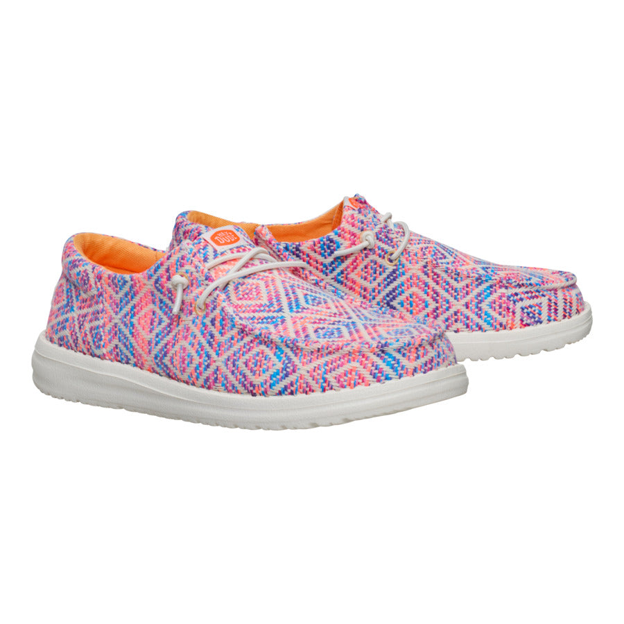 Wendy Funk Surf Baja – Blue/Pink/Multi - Image 2