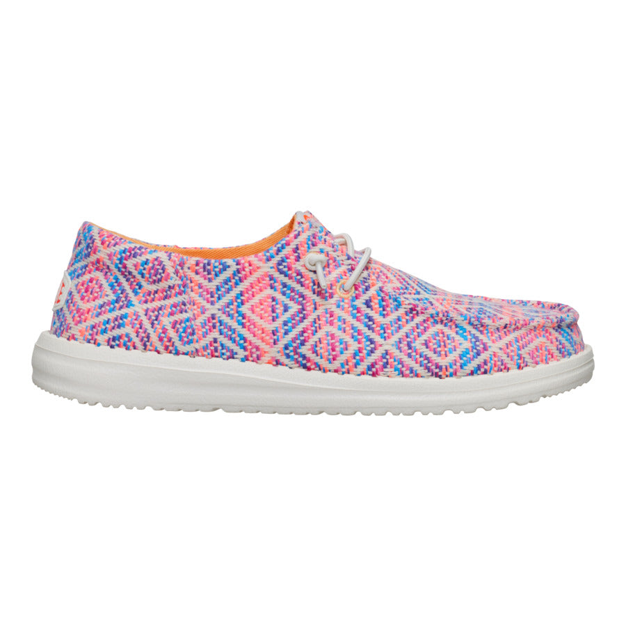 Wendy Funk Surf Baja – Blue/Pink/Multi - Image 8
