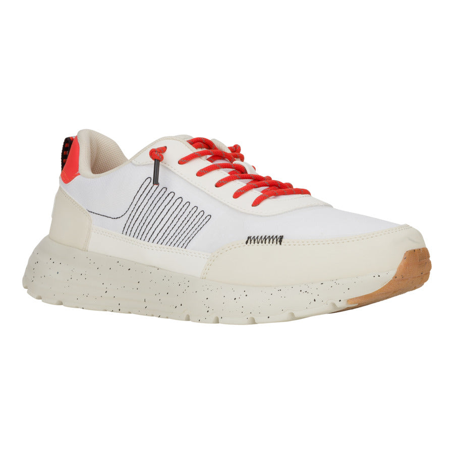 Sirocco Alta Leisure – White/Multi - Image 7