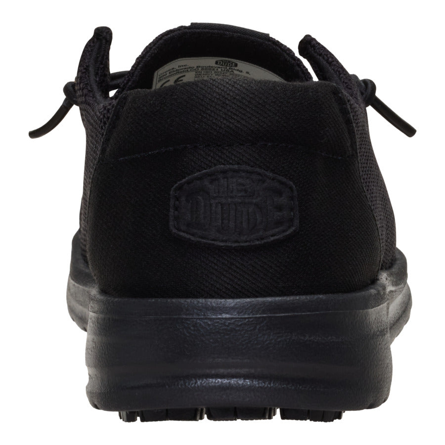 Wendy Work CE Slip Resistant Wide – Black - Image 5