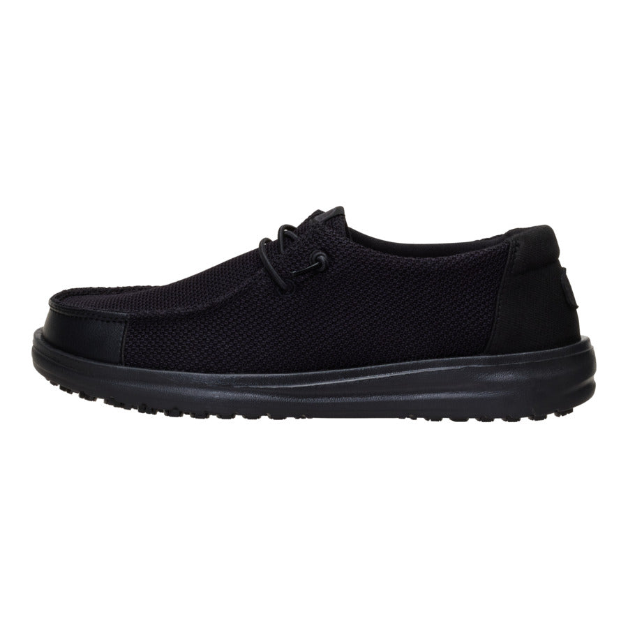 Wendy Work CE Slip Resistant Wide – Black