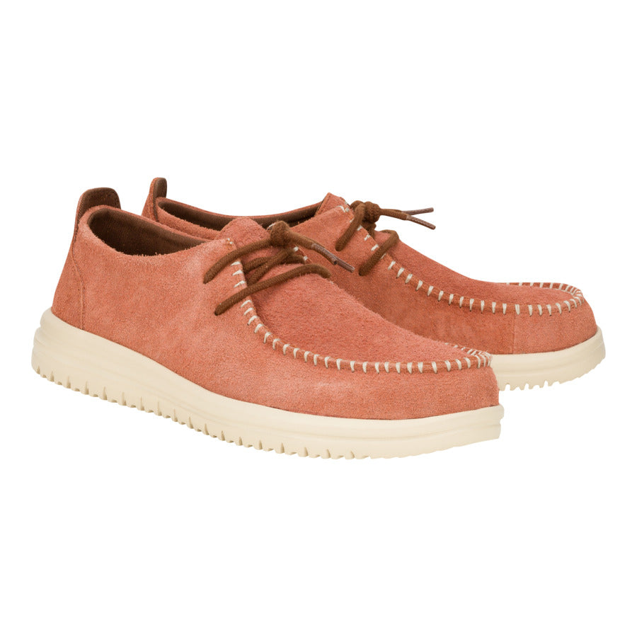 Wally NXT Moc – Copper Brown/Wood Ash - Image 3