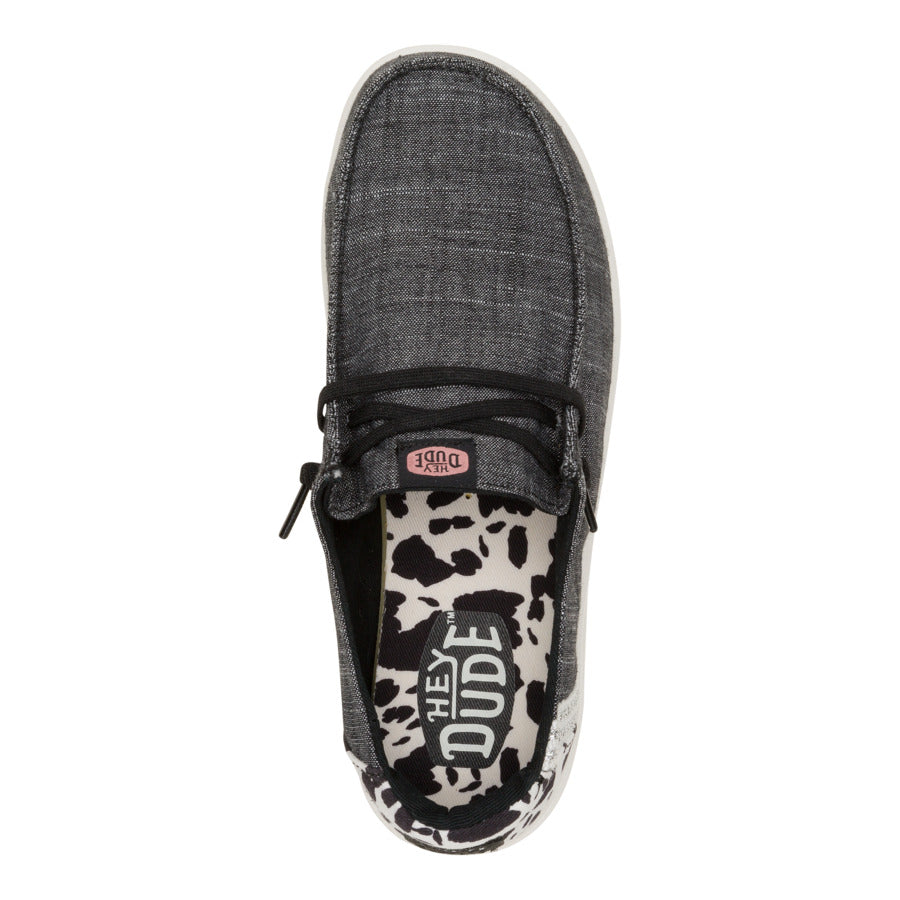 Wendy Rise Animal – Black/Multi - Image 7