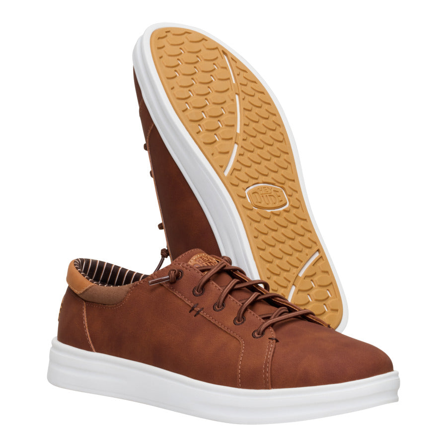 Paul Pro Classic – Cognac - Image 4