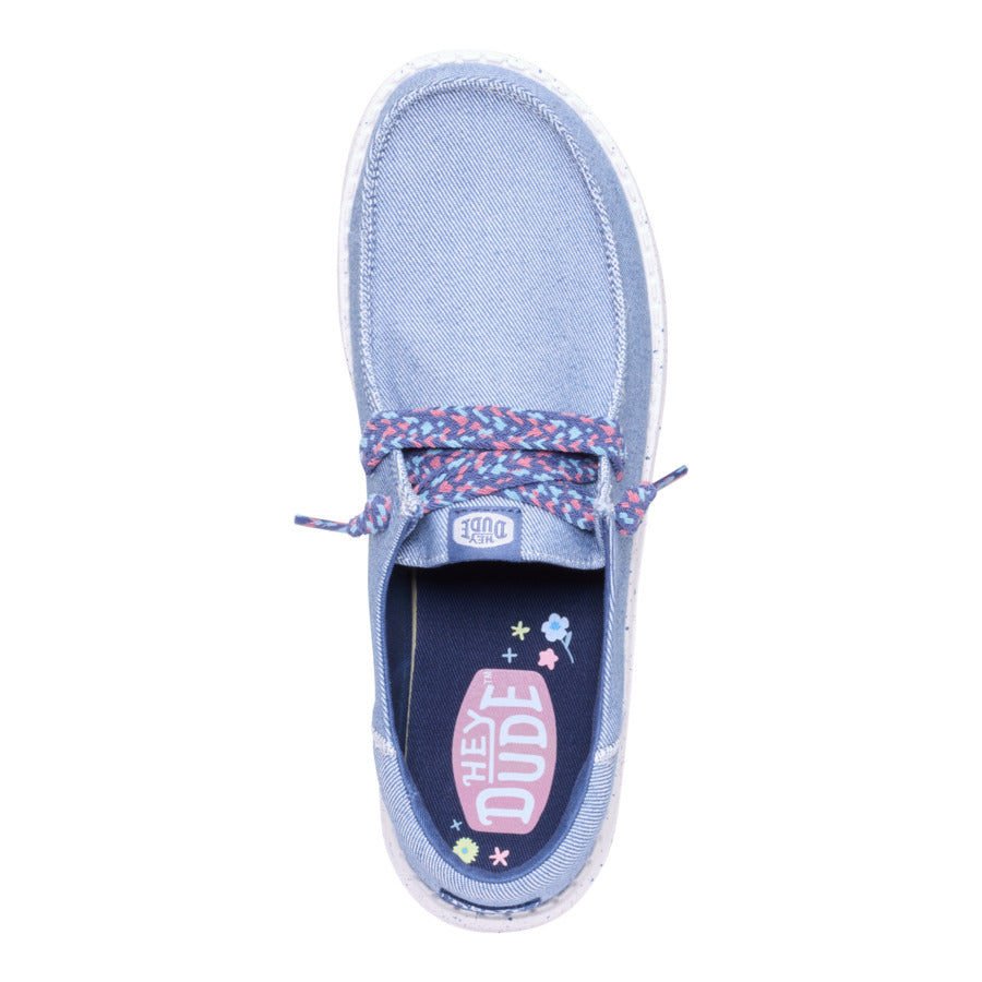 Wendy Funk Friendship Lace – Navy - Image 6