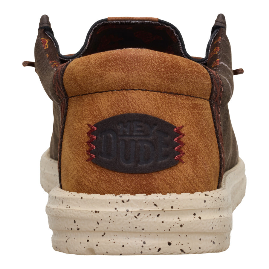 Wally Western – Delicioso Brown/Multi - Image 5