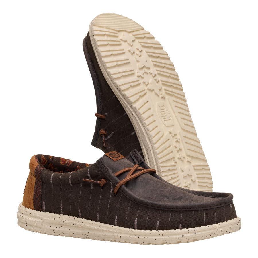 Wally Western – Delicioso Brown/Multi - Image 3