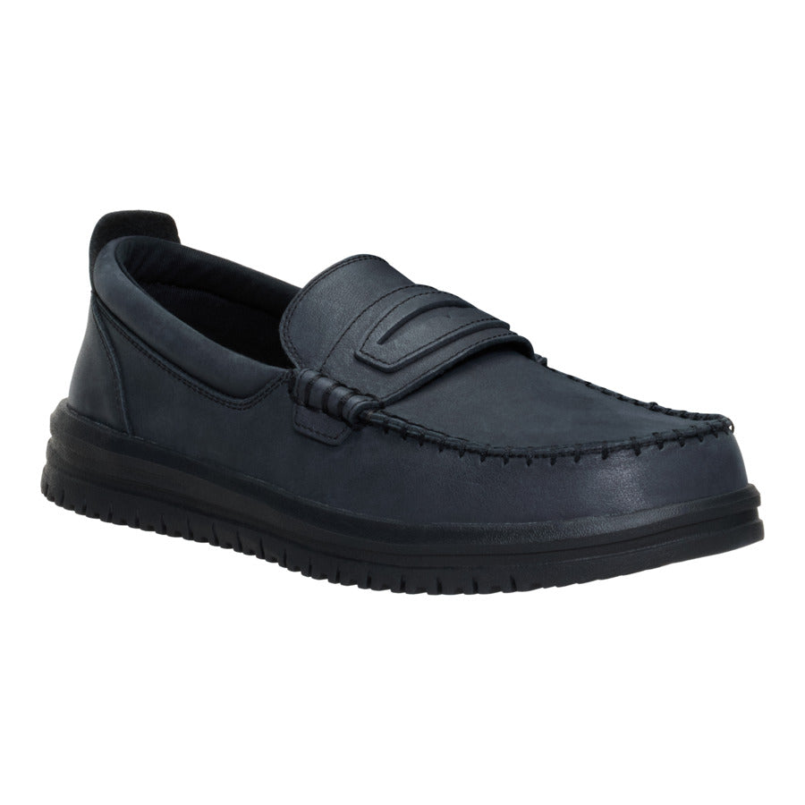 Wally NXT Loafer Leather – Black/Black - Image 7