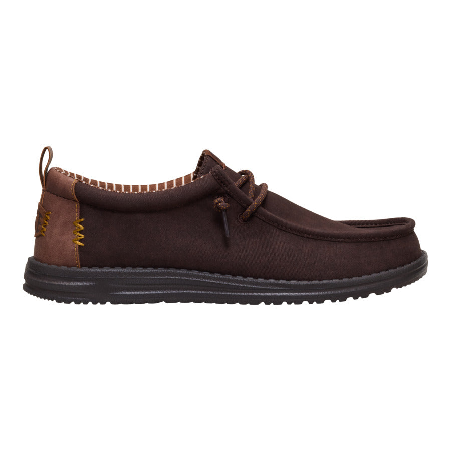 Wally Vintage Classic – Downtown Brown - Image 7