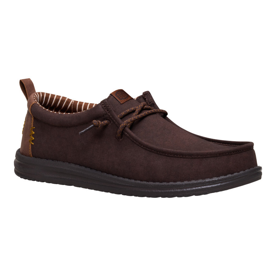 Wally Vintage Classic – Downtown Brown - Image 8