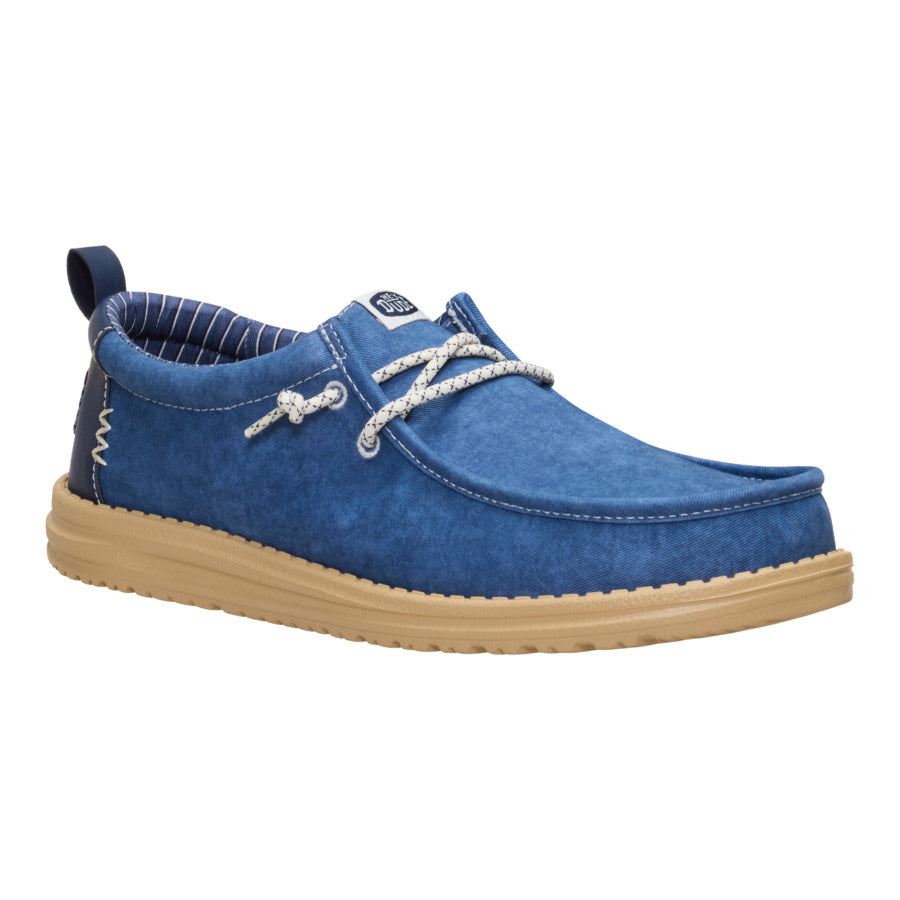 Wally Vintage Classic – Vintage Blue/Navy Blazer - Image 7