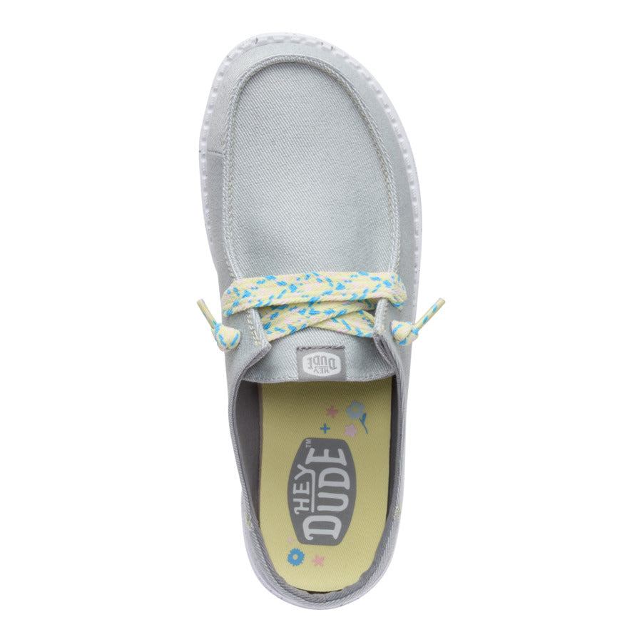 Wendy Slip Friendship Lace – Grey - Image 6