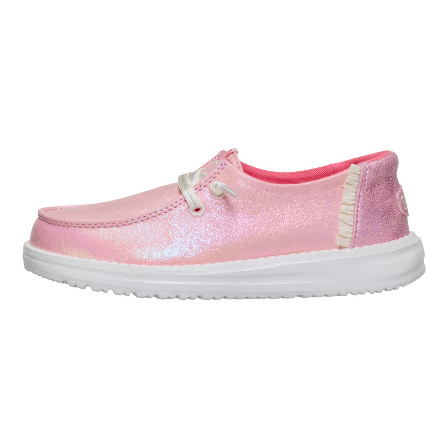 Wendy Youth Dazzling – Sparkle Pink
