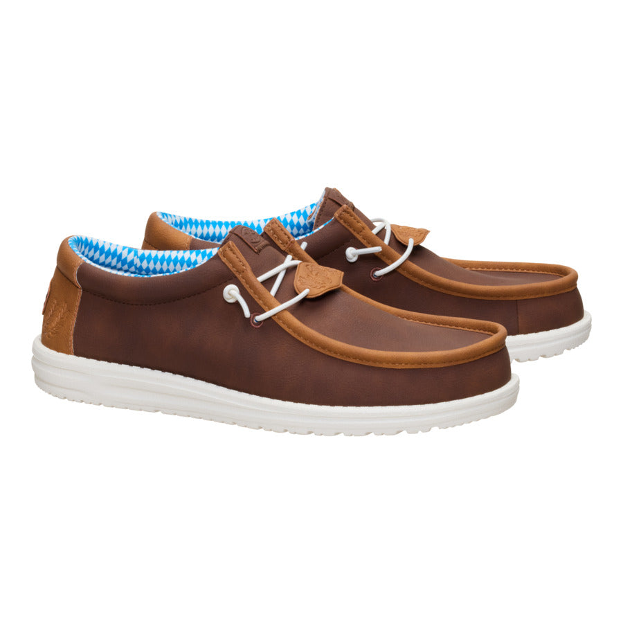 Wally Oktoberfest – Brown - Image 3