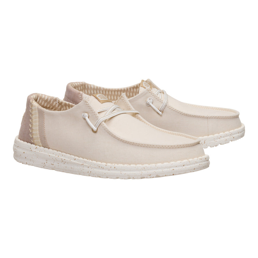 Wendy Break Brushed Linen – Tan - Image 2