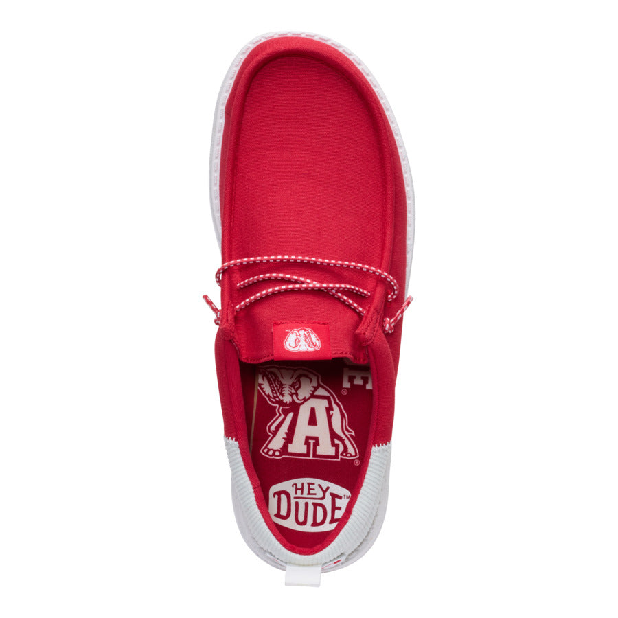 Wally Funk Alabama Crimson Tide – Crimson - Image 7