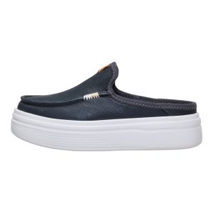 Austin Lift Youth Leather – Black