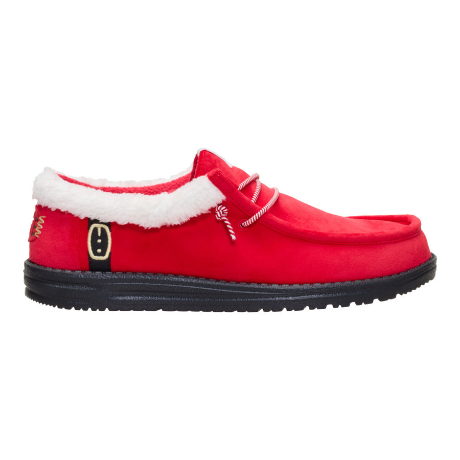 Wally Santa Claus – Red - Image 8